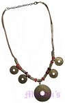 Ethnic Necklace - click here for large view